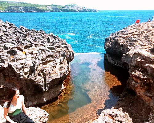 Angel's Billabong Nusa Penida