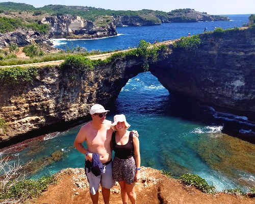 Broken Beach Nusa Penida